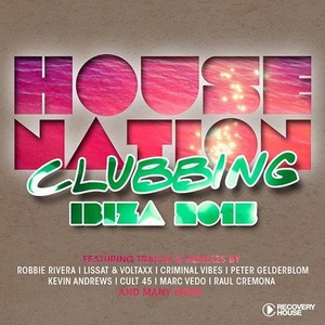 VA - House Nation Clubbing Ibiza 2015